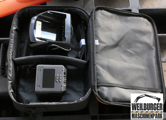 Akku Heckenschneider mieten - Stihl HLA 56